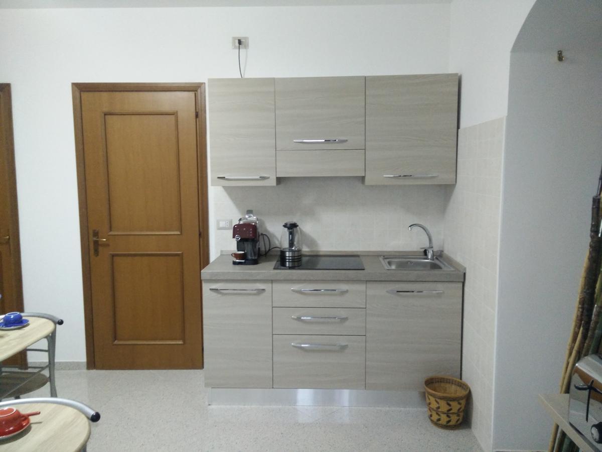 B&B Green Da Maria Ματέρα Εξωτερικό φωτογραφία