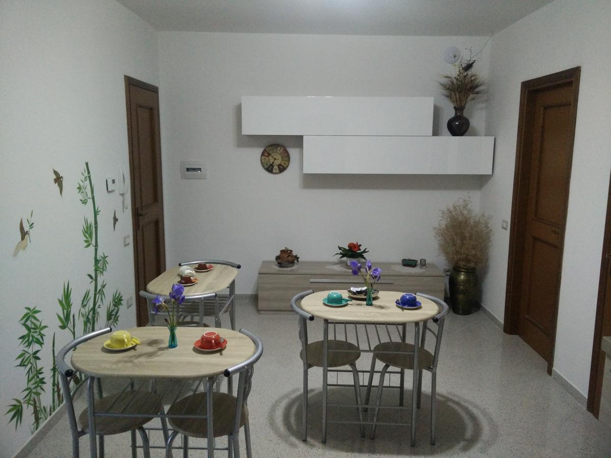 B&B Green Da Maria Ματέρα Εξωτερικό φωτογραφία