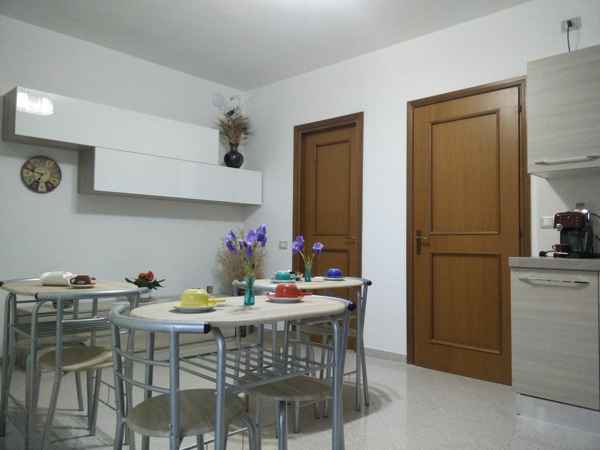 B&B Green Da Maria Ματέρα Εξωτερικό φωτογραφία