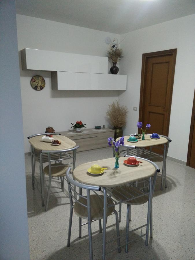 B&B Green Da Maria Ματέρα Εξωτερικό φωτογραφία