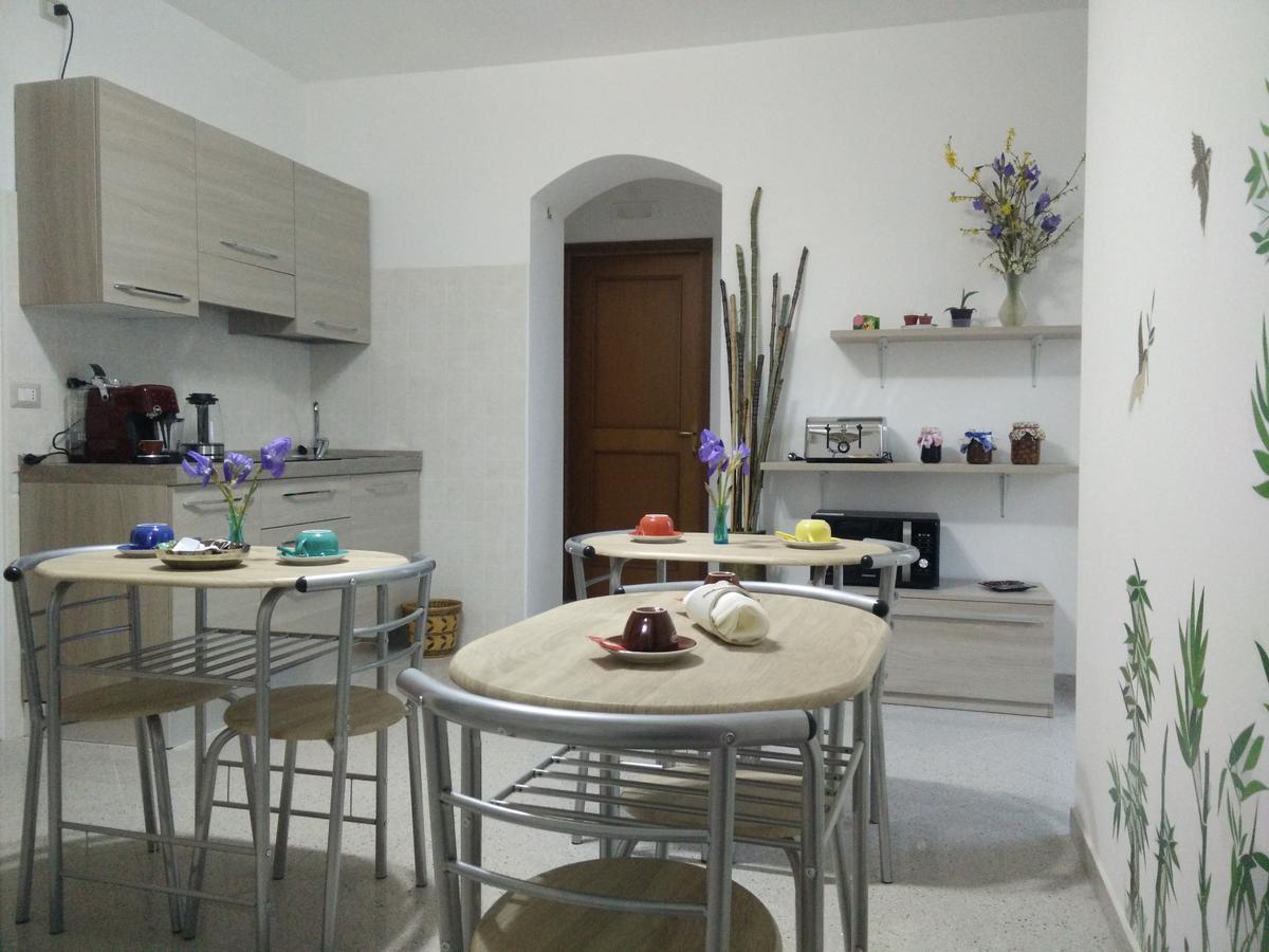 B&B Green Da Maria Ματέρα Εξωτερικό φωτογραφία