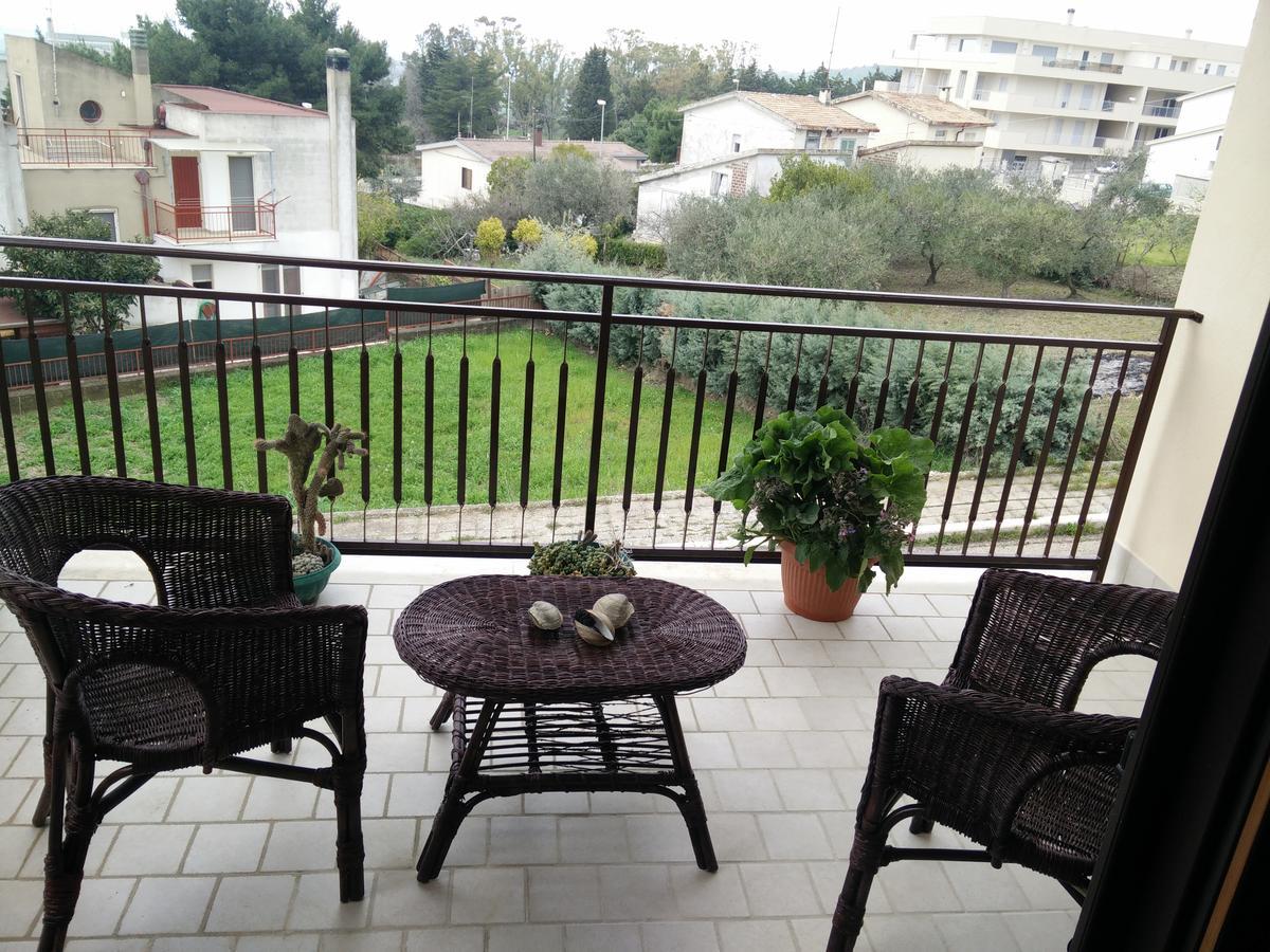 B&B Green Da Maria Ματέρα Εξωτερικό φωτογραφία