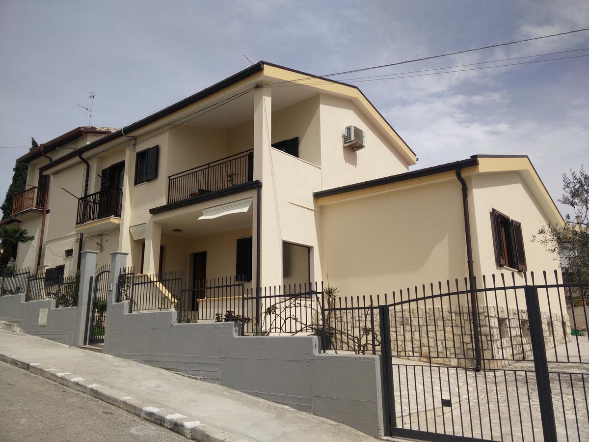 B&B Green Da Maria Ματέρα Εξωτερικό φωτογραφία
