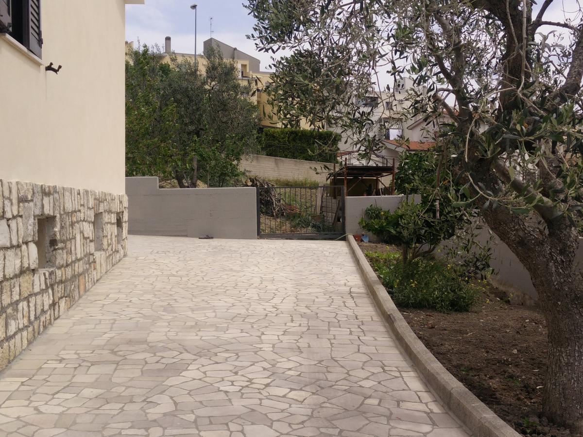 B&B Green Da Maria Ματέρα Εξωτερικό φωτογραφία