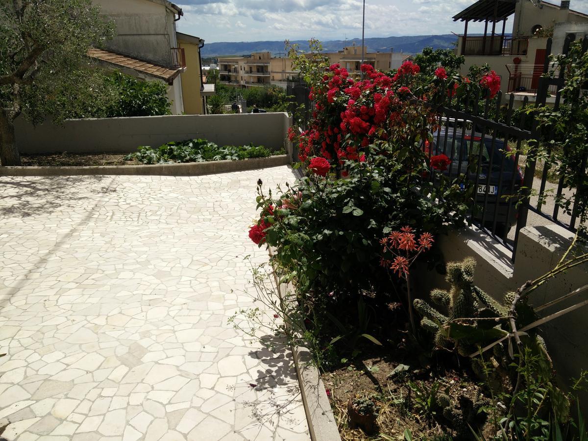 B&B Green Da Maria Ματέρα Εξωτερικό φωτογραφία